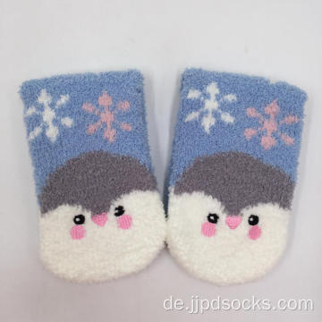 Fuzzy Indoor Socken für Mädchen